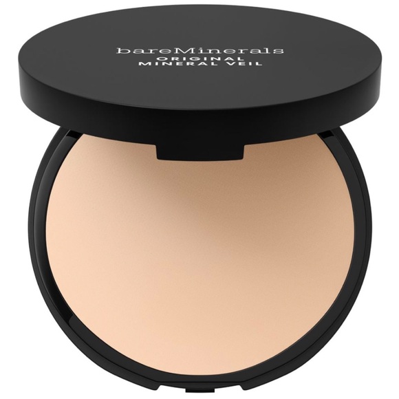 bareMinerals Other - Bareminerals Original Mineral Veil Pressed Setting Powder Sheer Fair